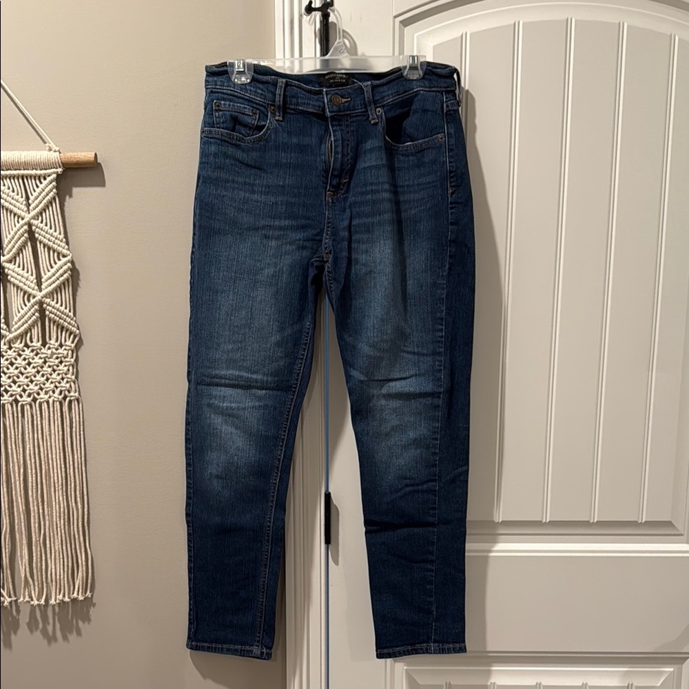 Banana Republic Blue Slim Jeans Modern Fit